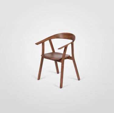 Rhomb Dining Chair | Designer Dining Chairs