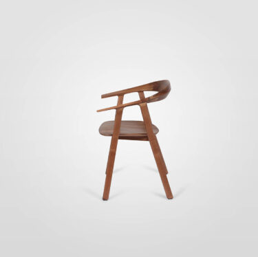 Rhomb Dining Chair | Designer Dining Chairs