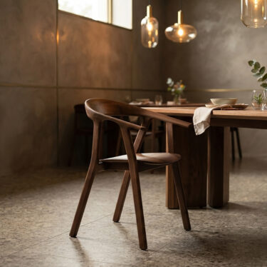 Rhomb Dining Chair | Designer Dining Chairs