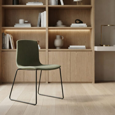 Aava Dining Chair | Designer Dining Chairs