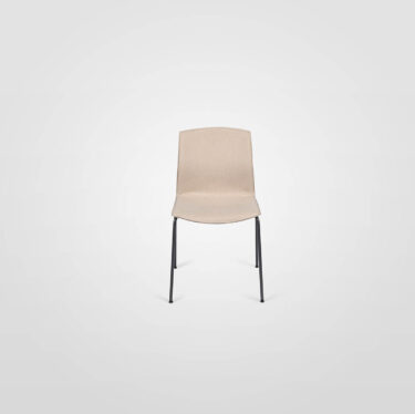 Kabi Four-Leg Dining Chair | Designer Dining Chairs