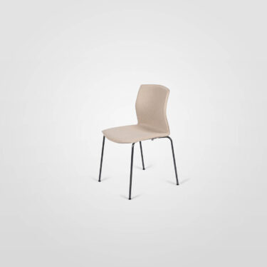 Kabi Four-Leg Dining Chair | Designer Dining Chairs