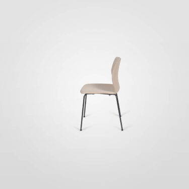 Kabi Four-Leg Dining Chair | Designer Dining Chairs