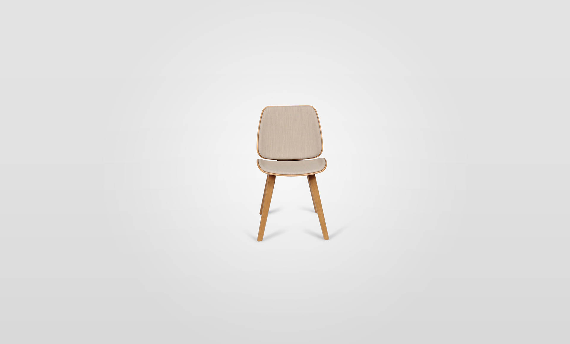 Klasik Four-Leg Chair