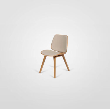 Klasik Four-Leg Chair | Designer Dining Chairs, Office Chairs