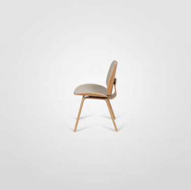 Klasik Four-Leg Chair | Designer Dining Chairs, Office Chairs