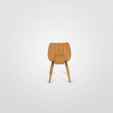 Klasik Four-Leg Chair | Designer Dining Chairs, Office Chairs