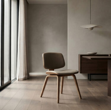 Klasik Four-Leg Chair | Designer Dining Chairs, Office Chairs