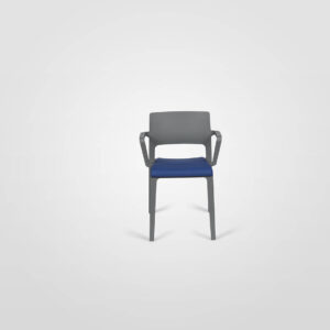 Juno Open Back Armchair