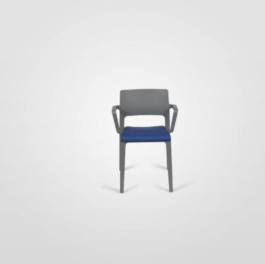Juno Open Back Armchair | Designer Lounge Chairs
