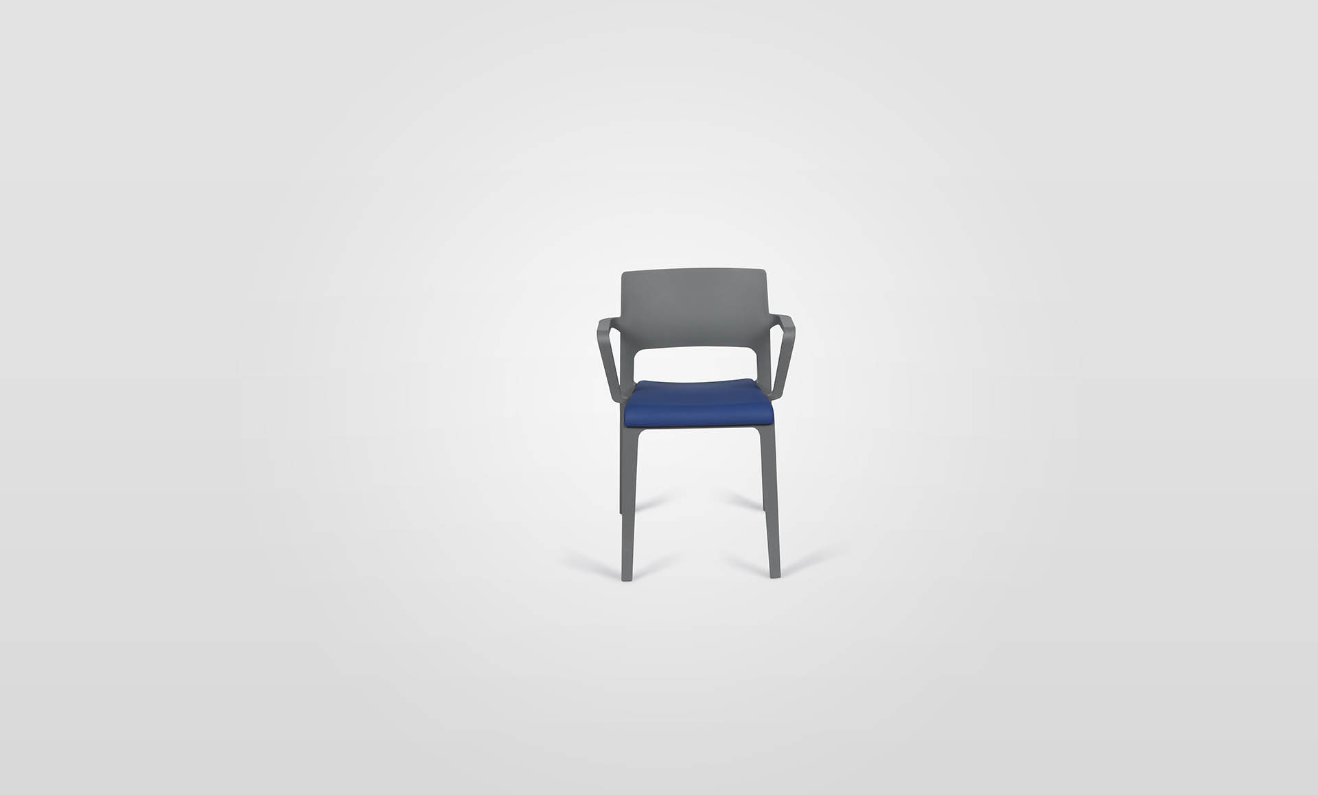 Juno Open Back Armchair