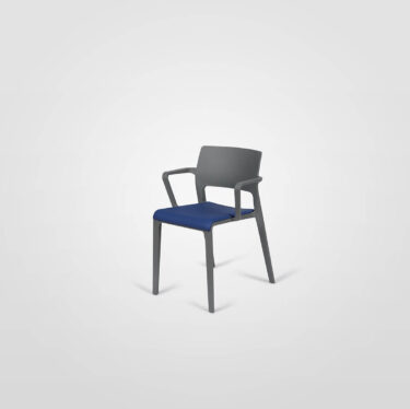 Juno Open Back Armchair | Designer Lounge Chairs