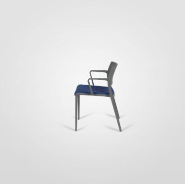 Juno Open Back Armchair | Designer Lounge Chairs