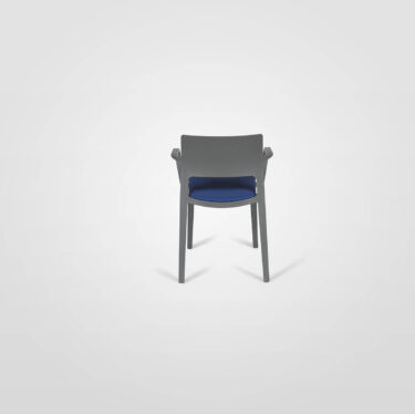 Juno Open Back Armchair | Designer Lounge Chairs