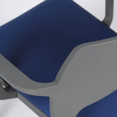 Juno Open Back Armchair | Designer Lounge Chairs