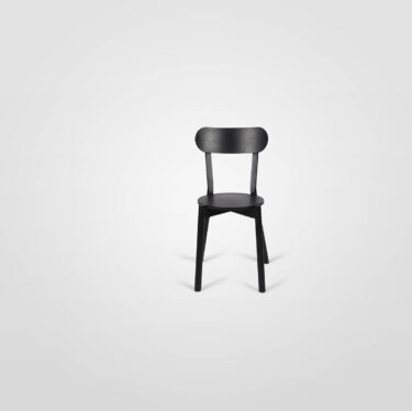 Castor Dining Chair | Designer Dining Chairs