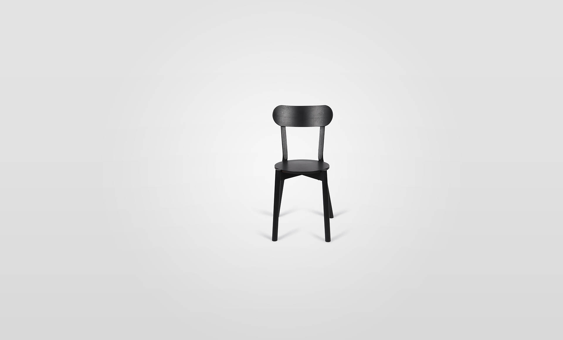 Castor Dining Chair