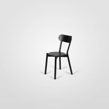 Castor Dining Chair | Designer Dining Chairs