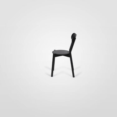 Castor Dining Chair | Designer Dining Chairs
