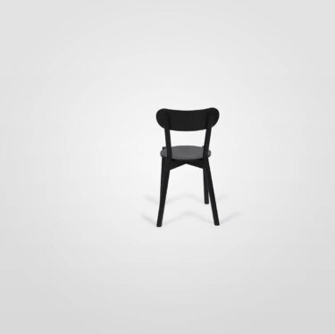 Castor Dining Chair | Designer Dining Chairs
