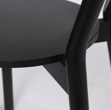 Castor Dining Chair | Designer Dining Chairs