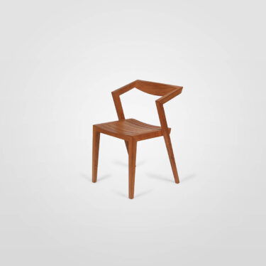 Urban Chair | Designer Outdoor Seating