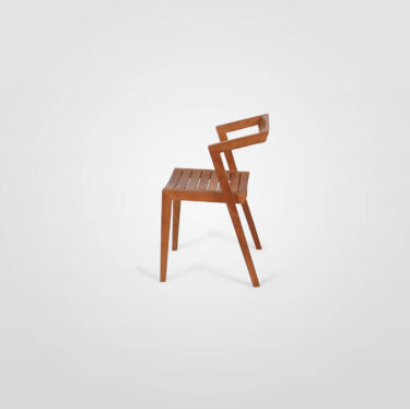 Urban Chair | Designer Outdoor Seating