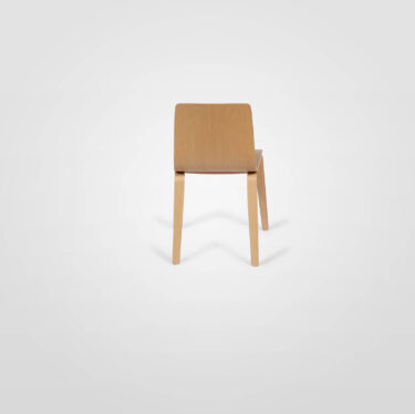 Aava 4-Leg Dining Chair | Designer Dining Chairs