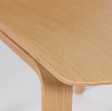 Aava 4-Leg Dining Chair | Designer Dining Chairs