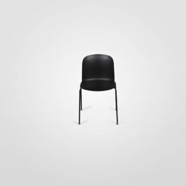 Relief 4-Leg Chair | Designer Dining Chairs