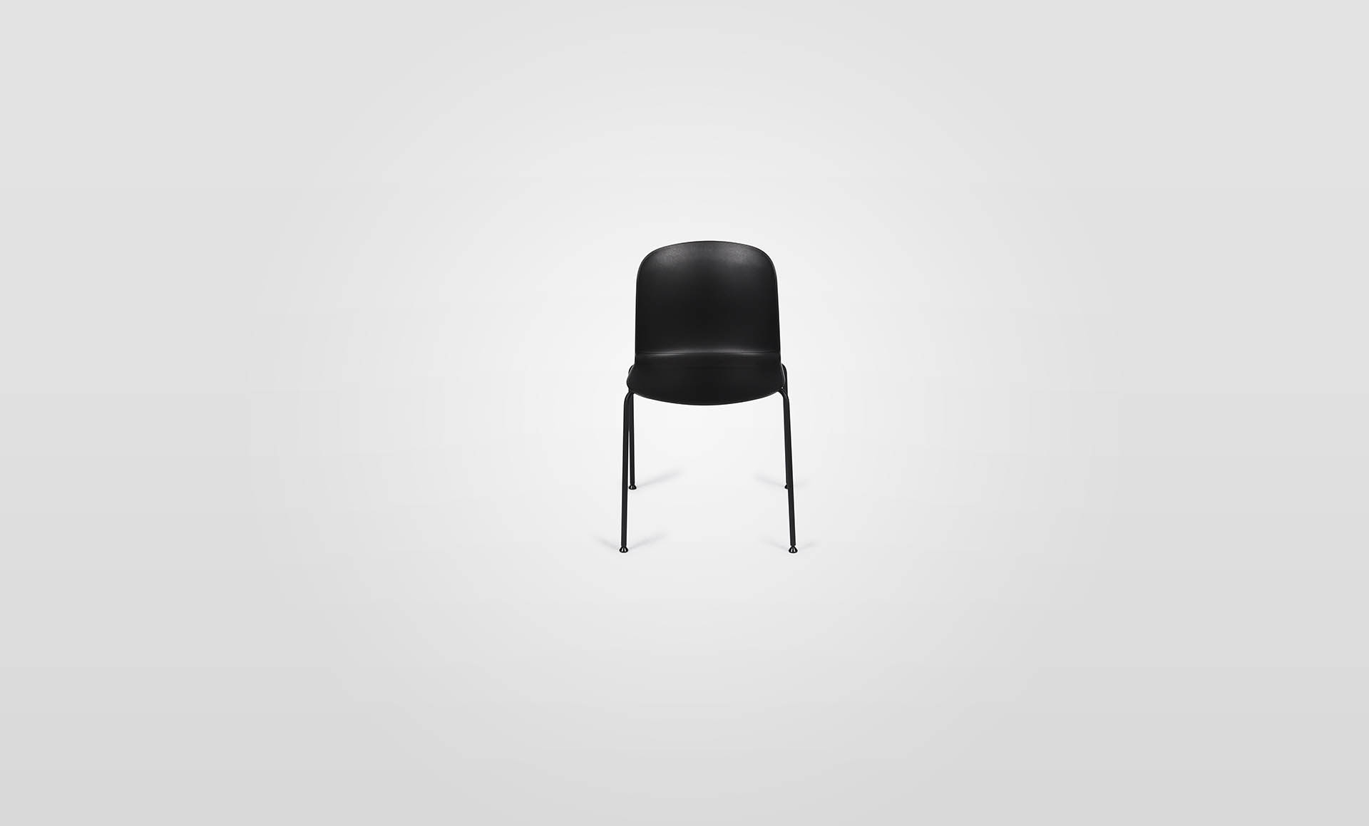 Relief 4-Leg Chair