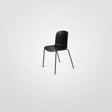 Relief 4-Leg Chair | Designer Dining Chairs