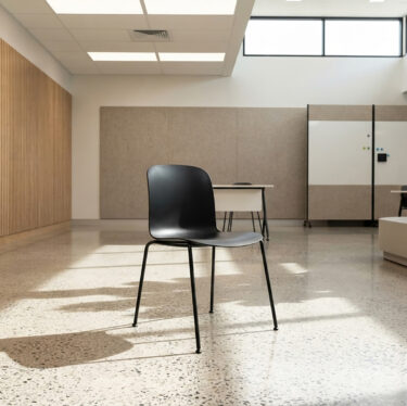 Relief 4-Leg Chair | Designer Dining Chairs