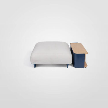 Ralik Ottoman With Storage | Designer Ottomans