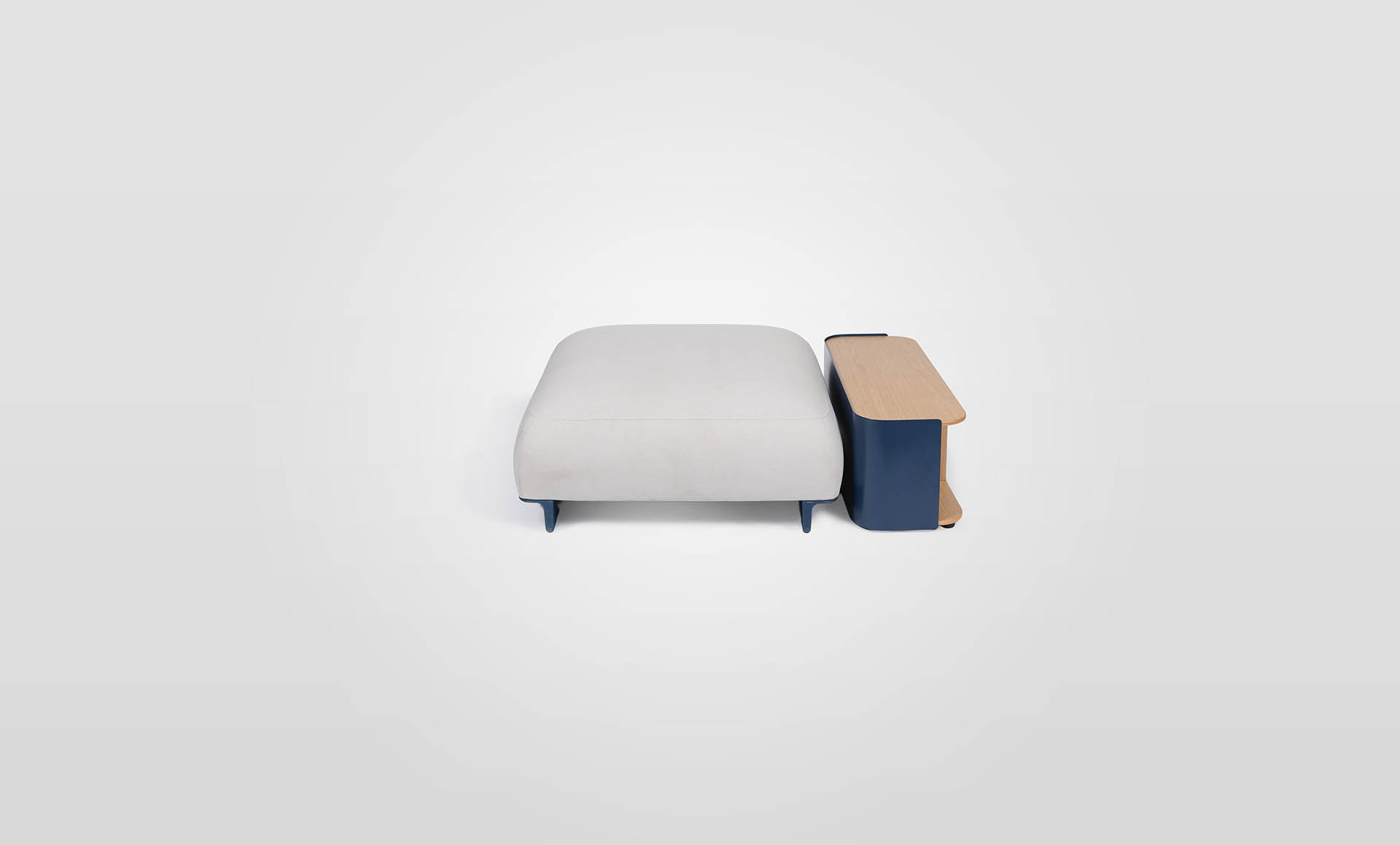Ralik Ottoman With Storage