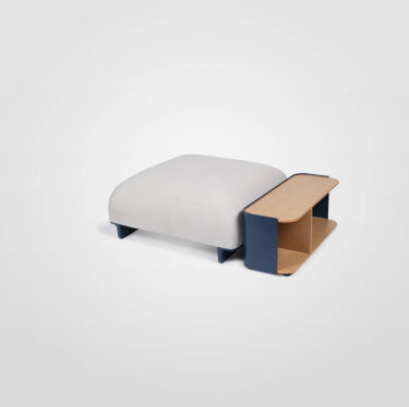 Ralik Ottoman With Storage | Designer Ottomans