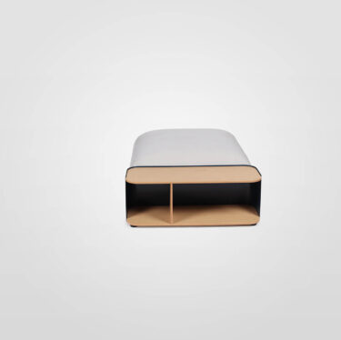 Ralik Ottoman With Storage | Designer Ottomans