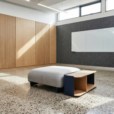 Ralik Ottoman With Storage | Designer Ottomans