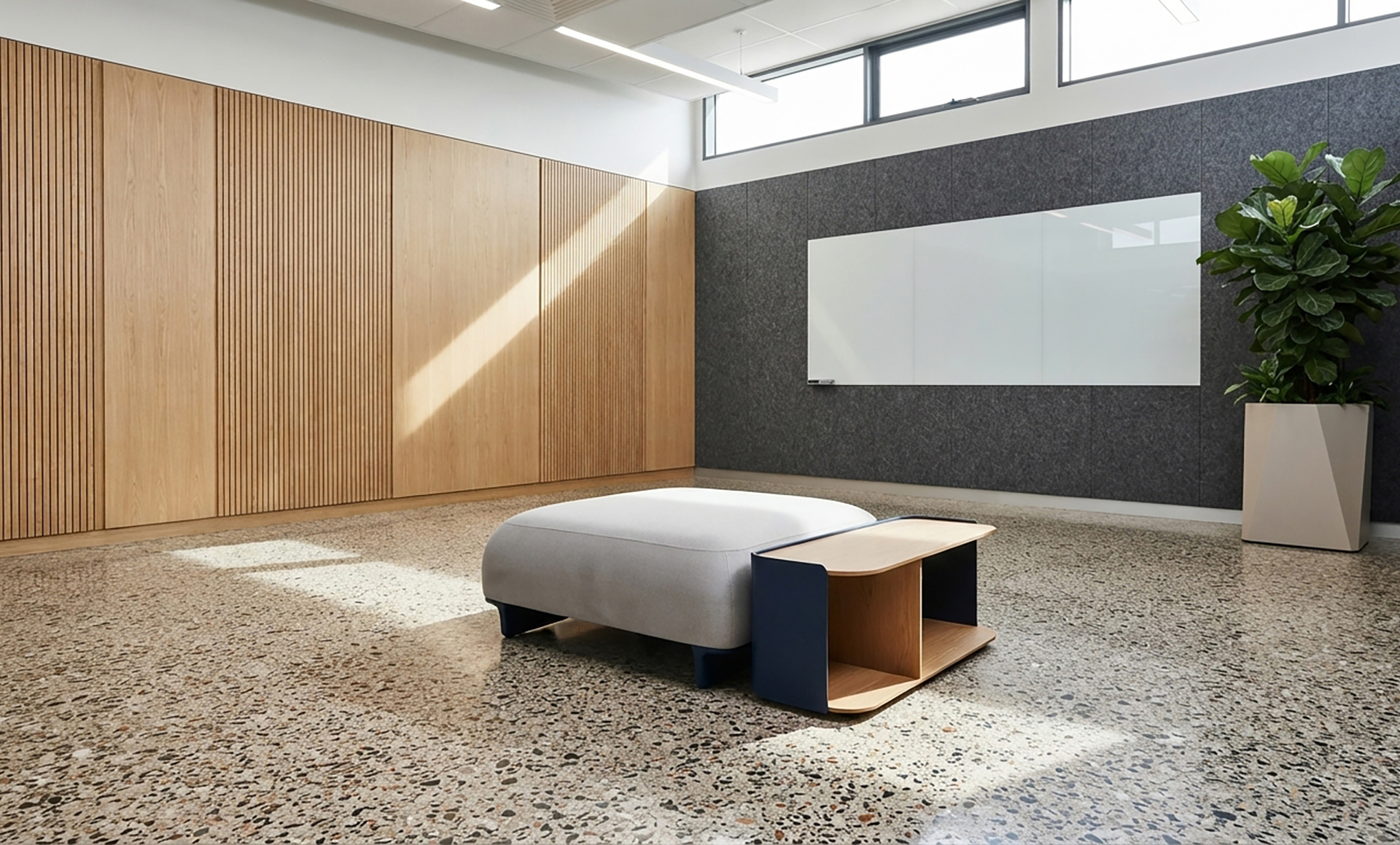 Ralik Ottoman With Storage - Image 9