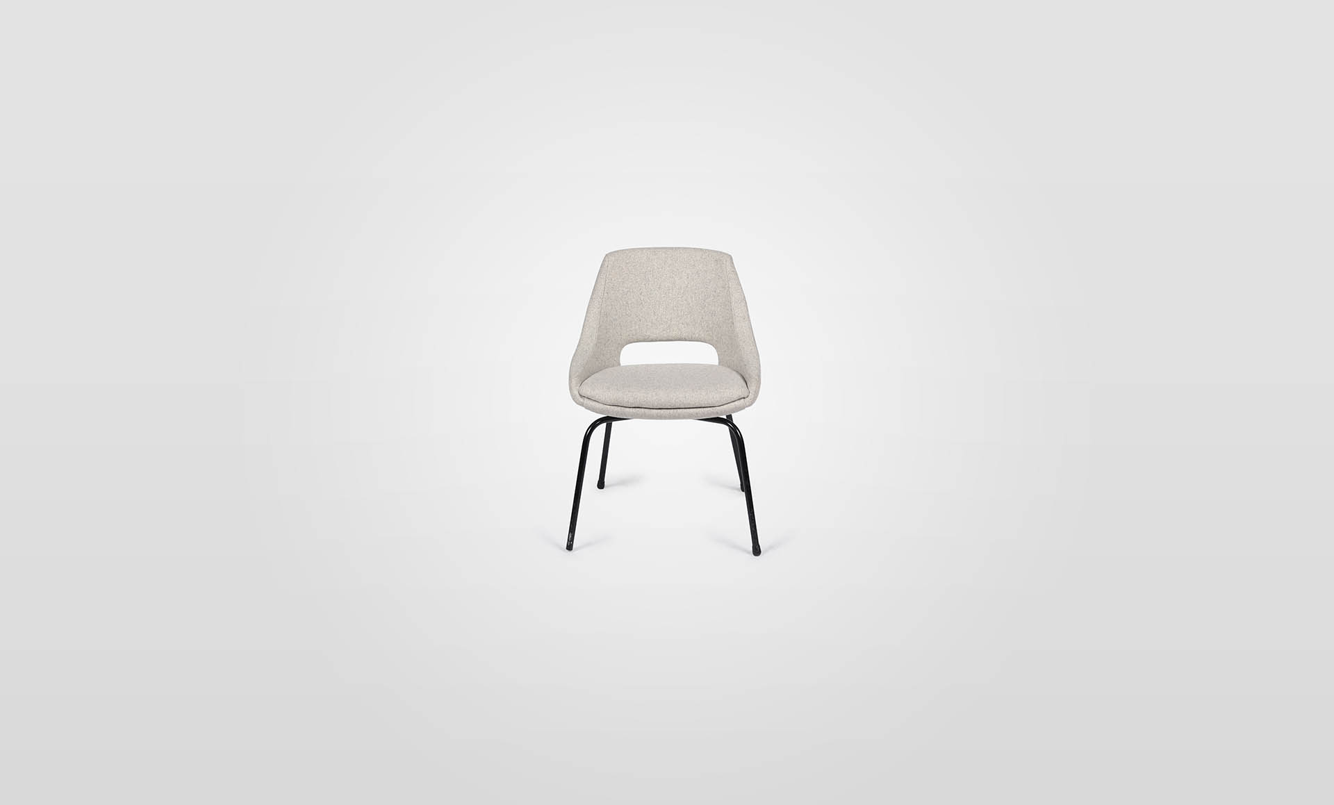 Spark Four Leg Chair
