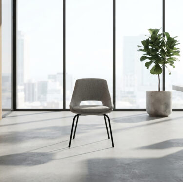 Spark Four Leg Chair | Designer 