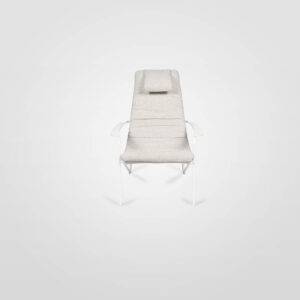 Calma Lounge Chair & Ottoman
