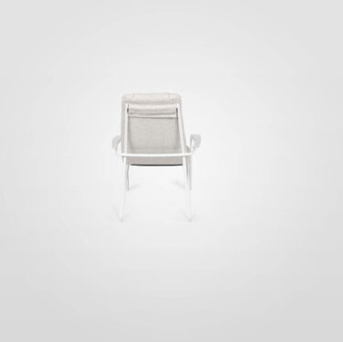 Calma Lounge Chair & Ottoman | Designer Lounge Chairs