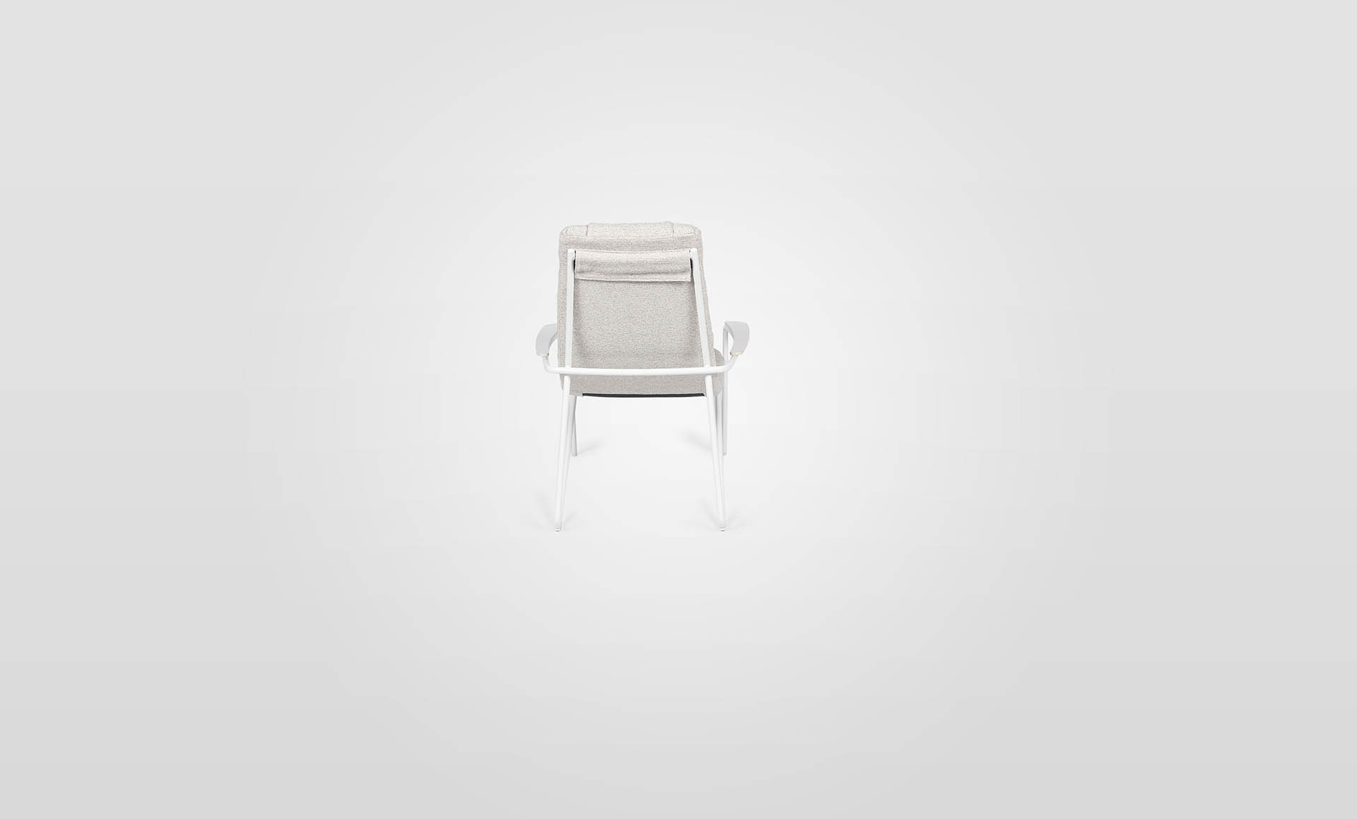 Calma Lounge Chair & Ottoman - Image 7
