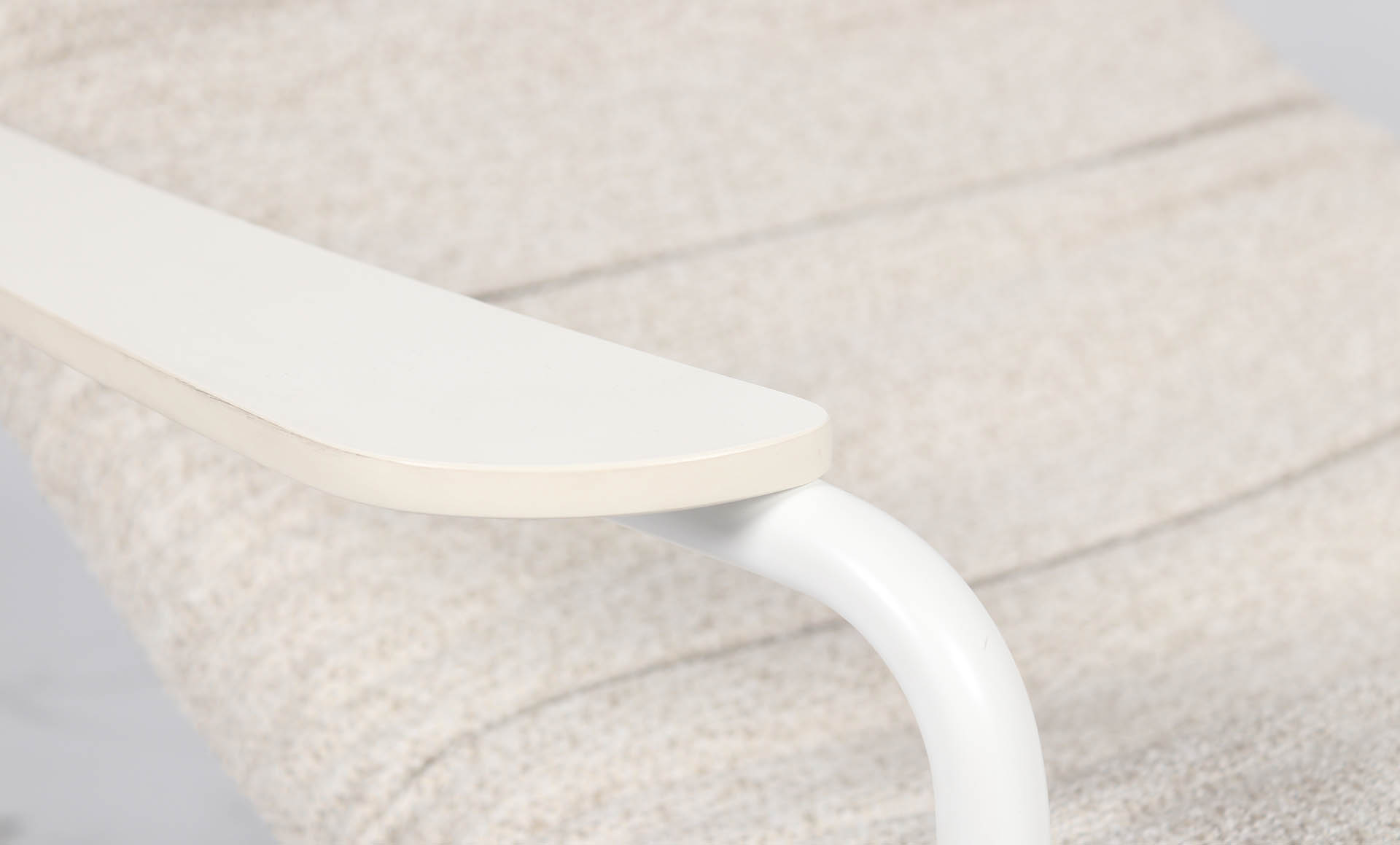 Calma Lounge Chair & Ottoman - Image 9