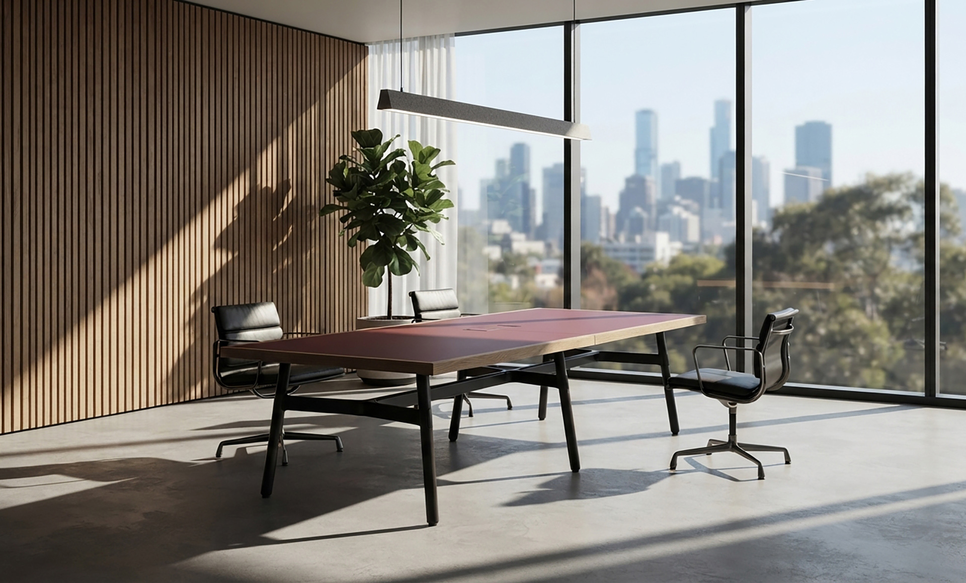 Okidoki Meeting Table - Image 2