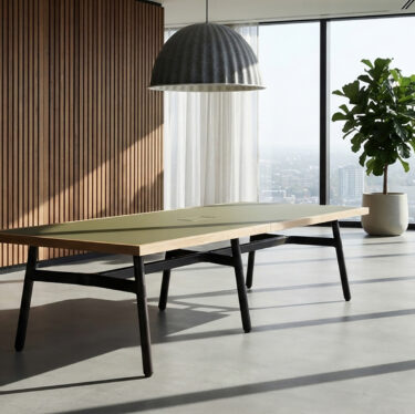 Okidoki Meeting Table | Designer Meeting Tables