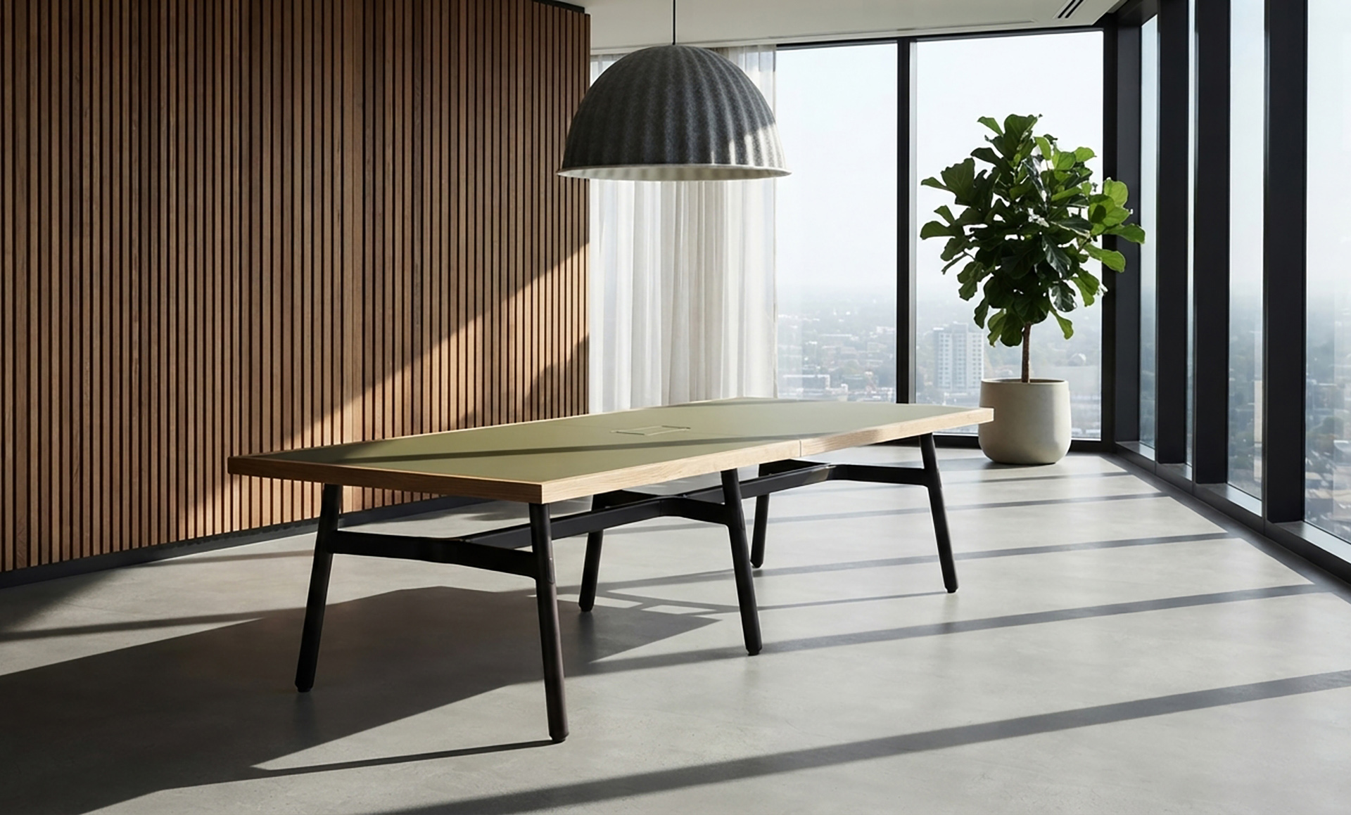 Okidoki Meeting Table - Image 2
