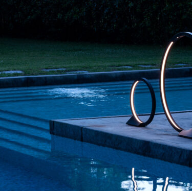 “O” 45 – Wall/Ceiling Lamp | Designer Lighting