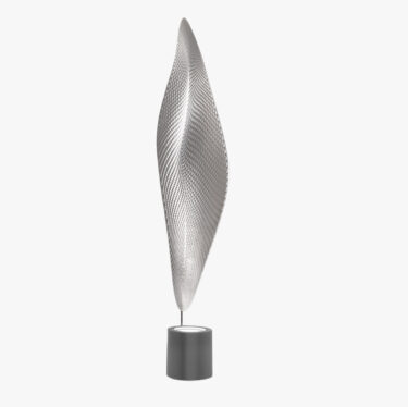 Cosmic Leaf Floor Lamp | Designer Lighting